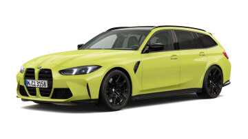 BMW M3 xDrive 530 Competition M 5dr Step Auto Petrol Estate